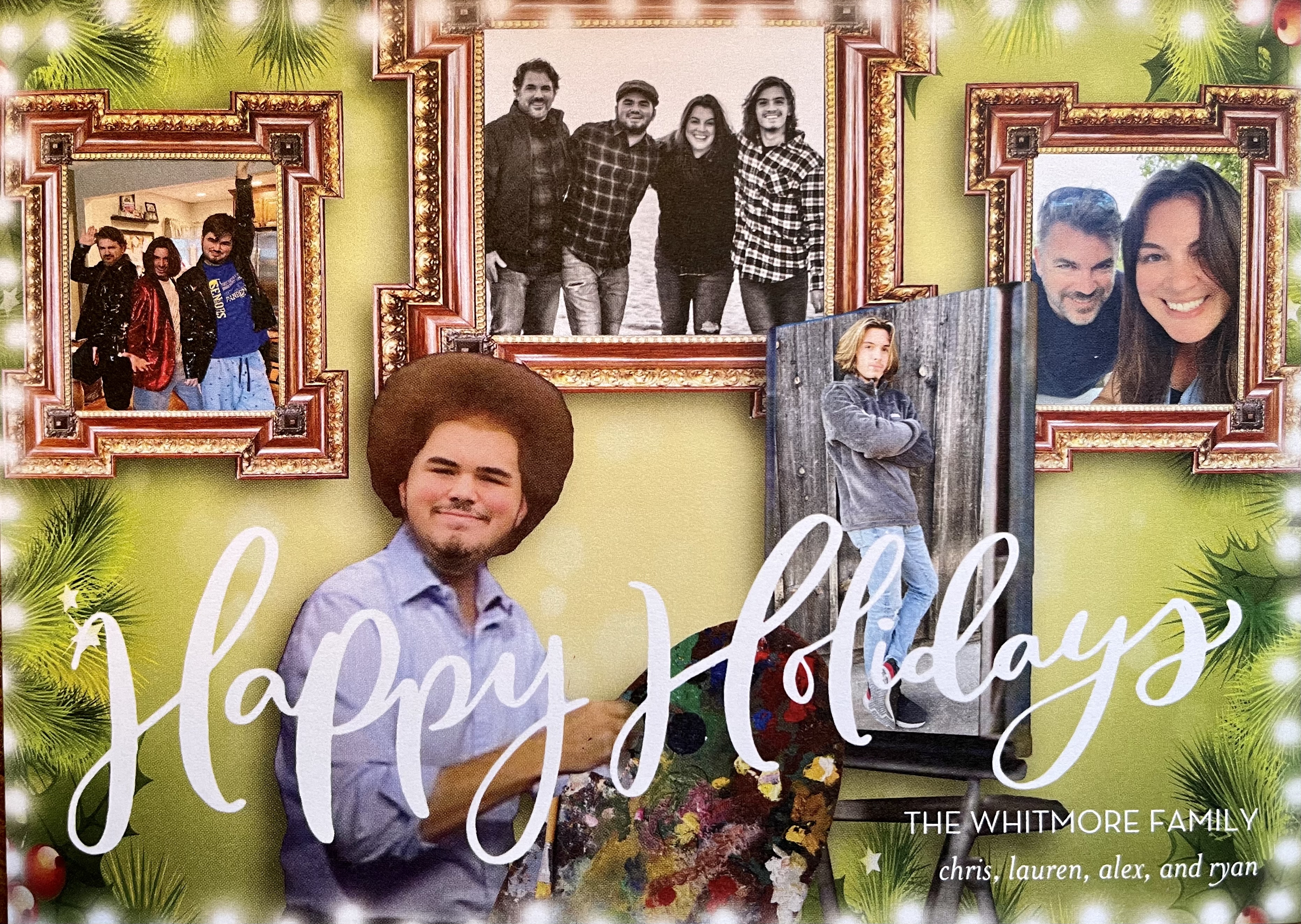 Christmas Card